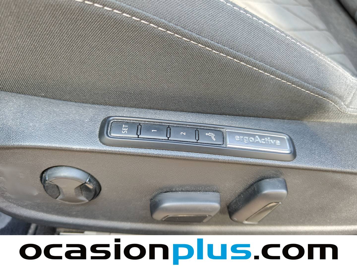 Foto asientos traseros Volkswagen Golf Volkswagen Golf Style 1.5 TSI (130 CV)
