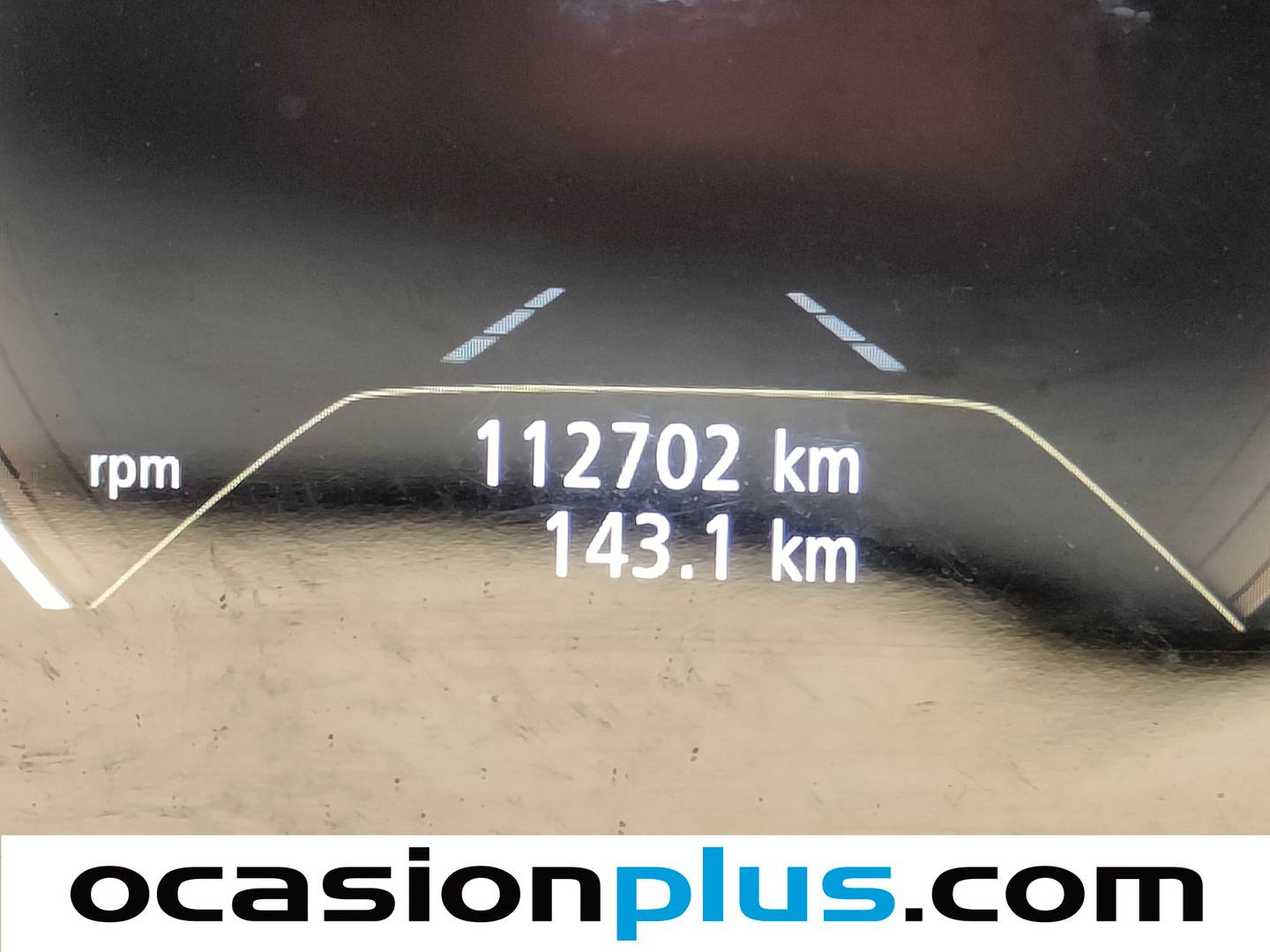 Renault Kadjar Renault Kadjar S-Edition Energy TCe (130 CV) seminuevo
