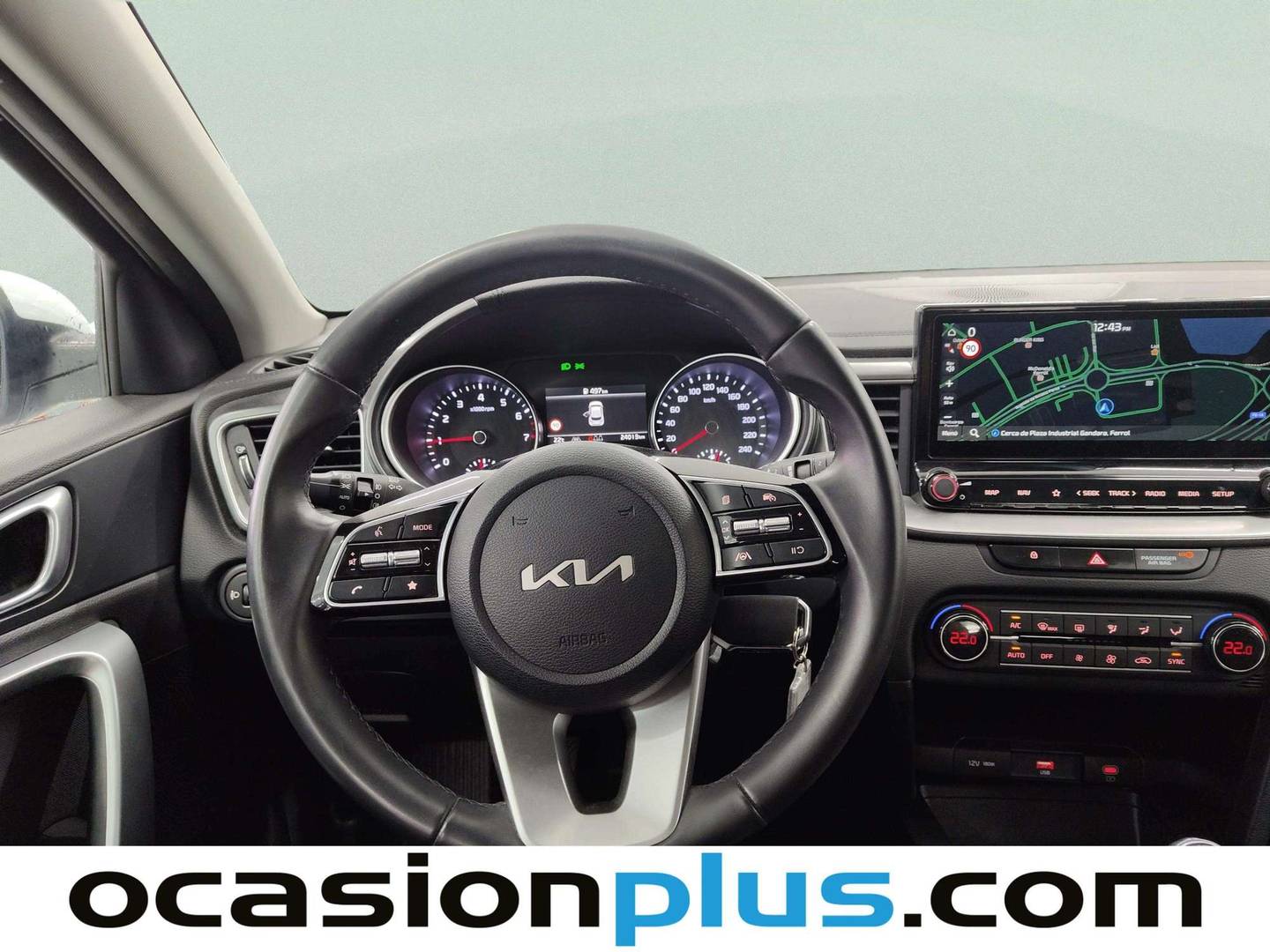 KIA XCeed KIA XCeed 1.0 T-GDi Drive (100 CV) 2025