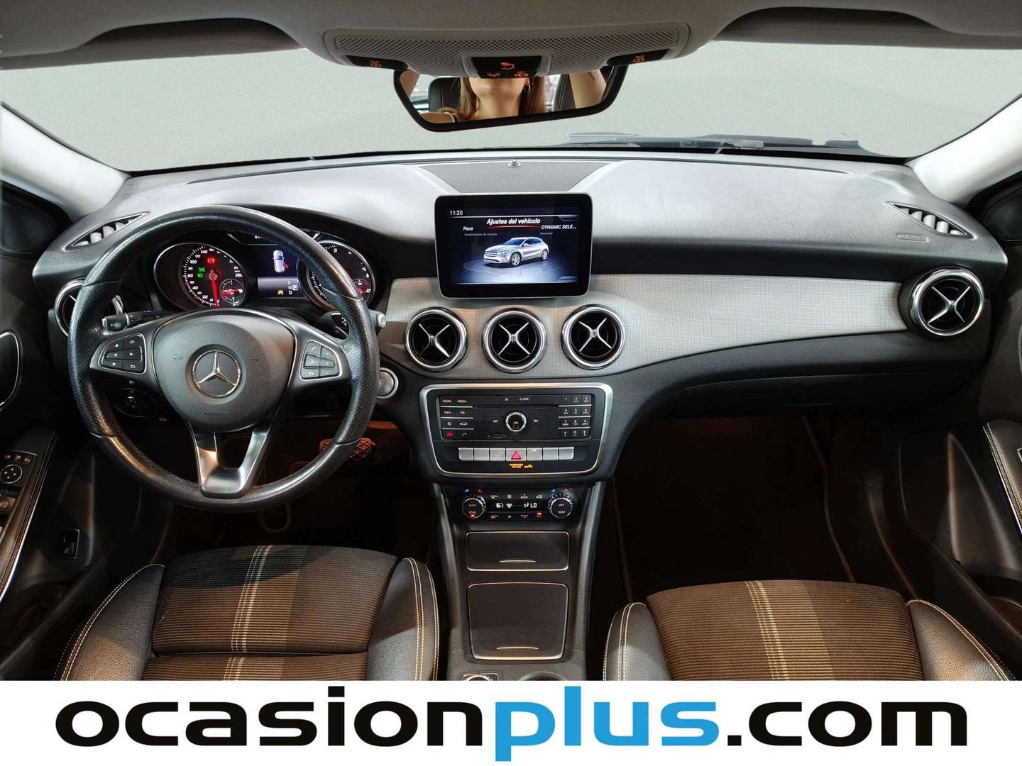 Mercedes GLA Mercedes GLA 180 (122 CV) de ocasión