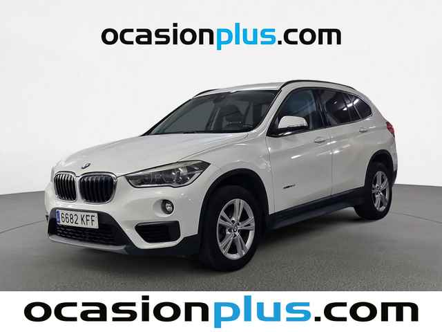 Bmw X1 Segunda Mano Almería