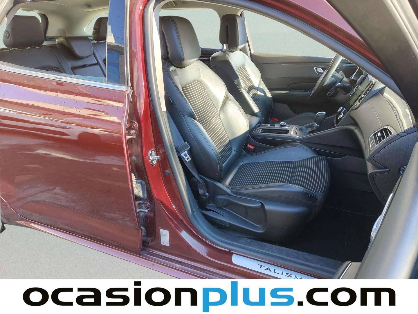 Foto Renault Talisman Renault Talisman Zen Energy dCi (130 CV) EDC