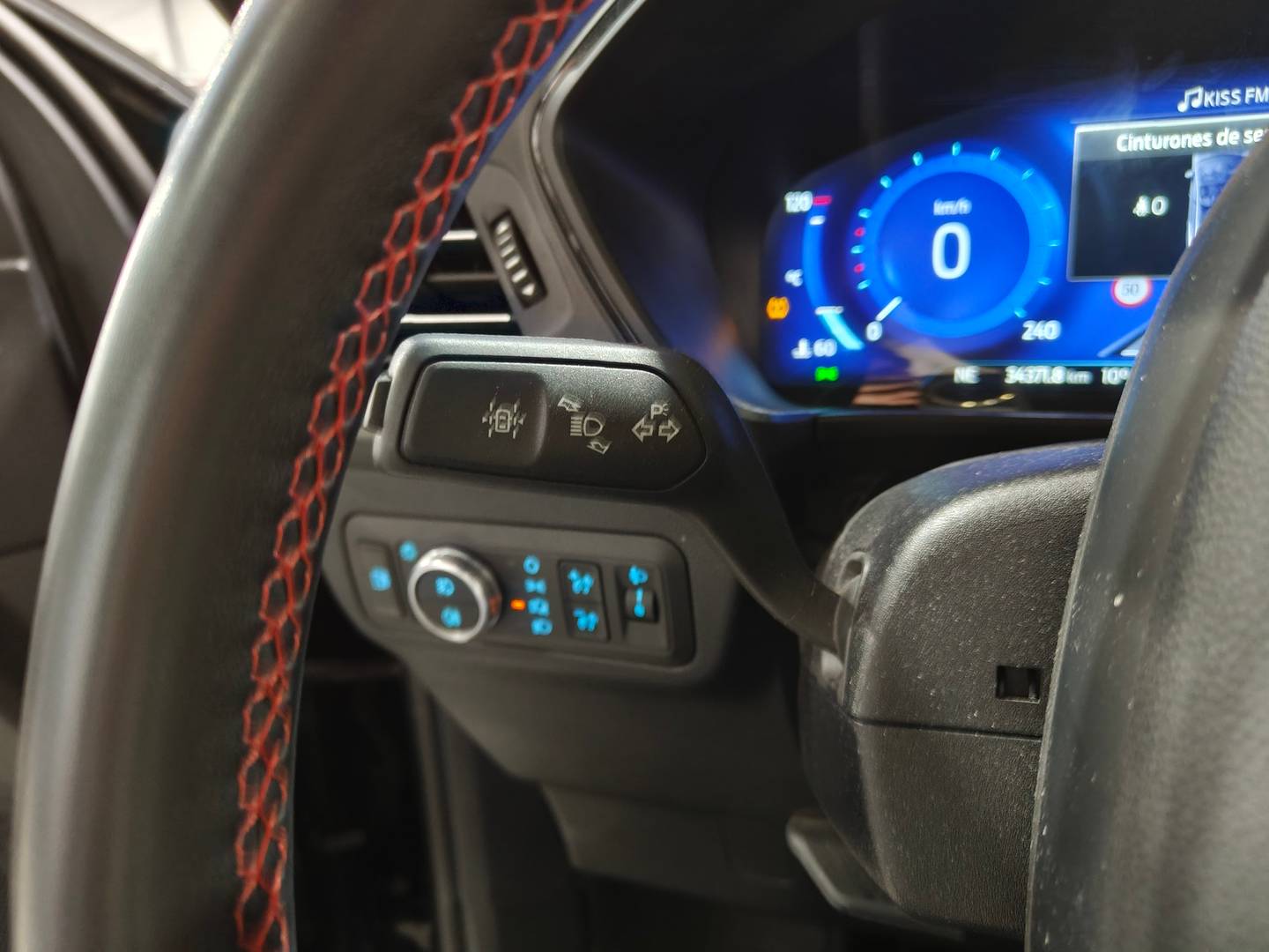 Ford Kuga Ford Kuga 2.5 Duratec PHEV ST-Line Auto (225 CV) 225cv