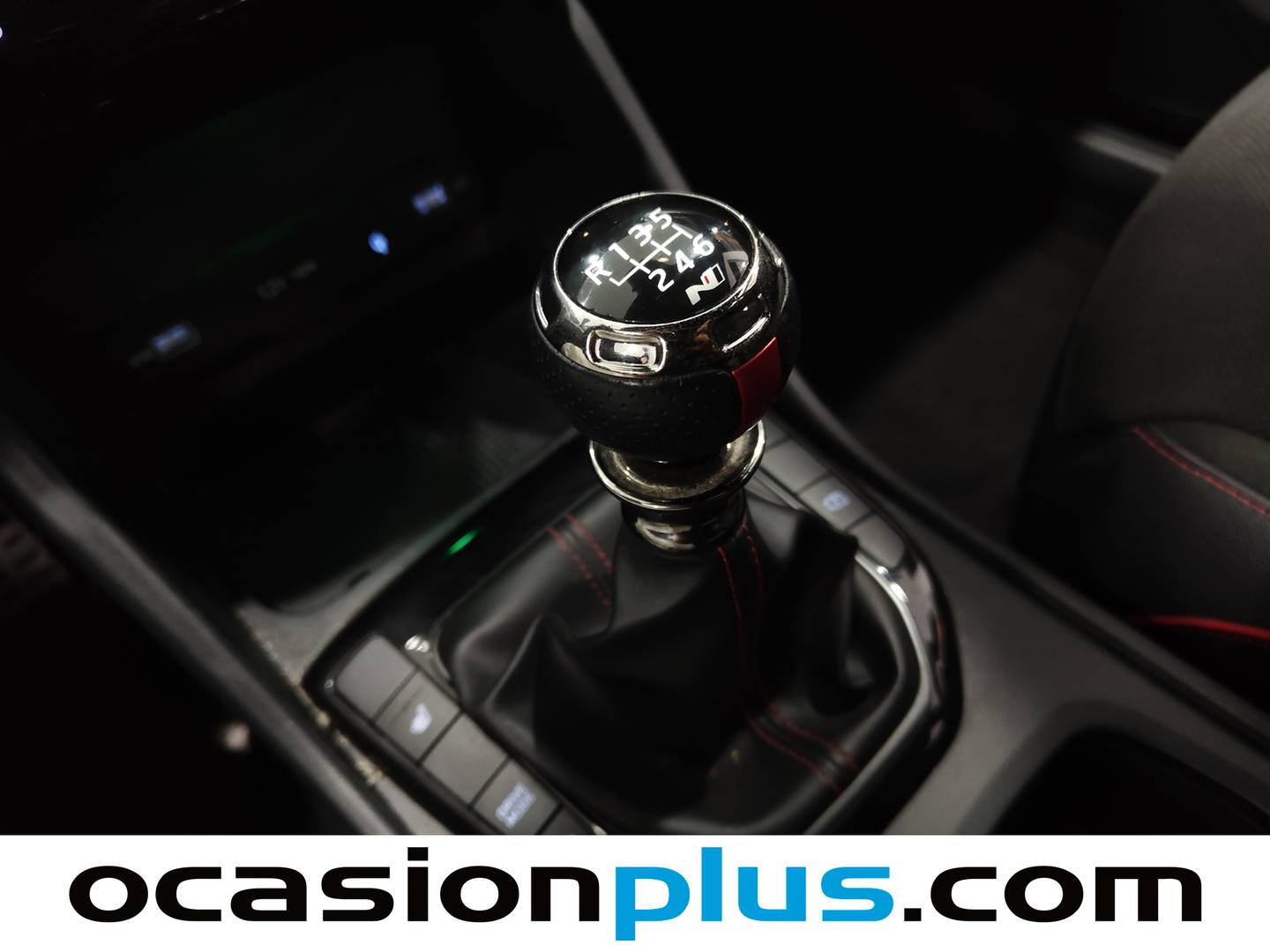 Foto Hyundai Tucson Hyundai Tucson 1.6 TGDI N-Line 30 Aniversario  (150 CV)