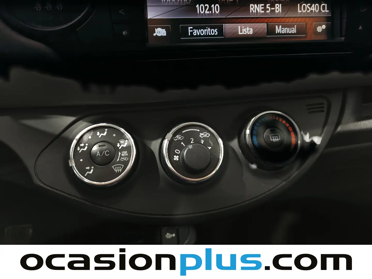 Foto Toyota Yaris Toyota Yaris 100 Active (99 CV)