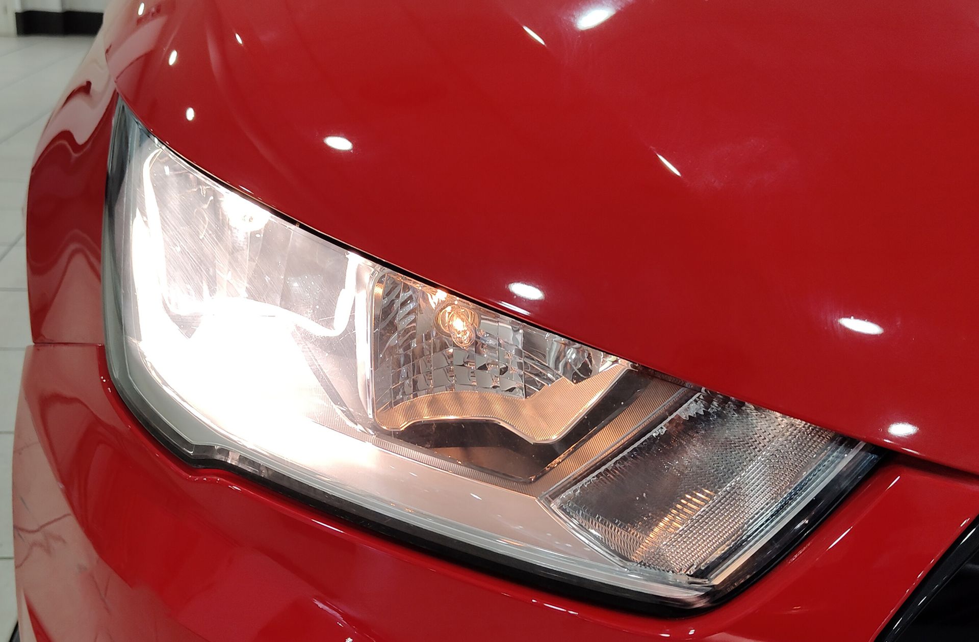 Audi A1 Sportback Adrenalin 1.0 TFSI S tronic Pack S Line - foto 11