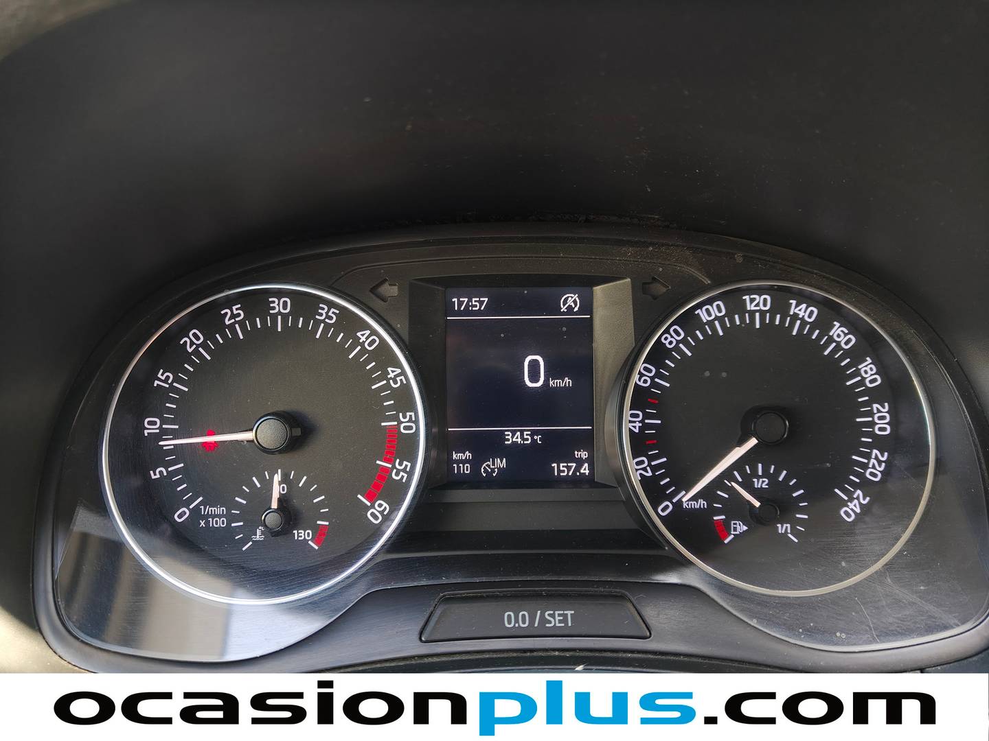 Skoda Fabia Skoda Fabia 1.4 TDI Ambition (90 CV) barato