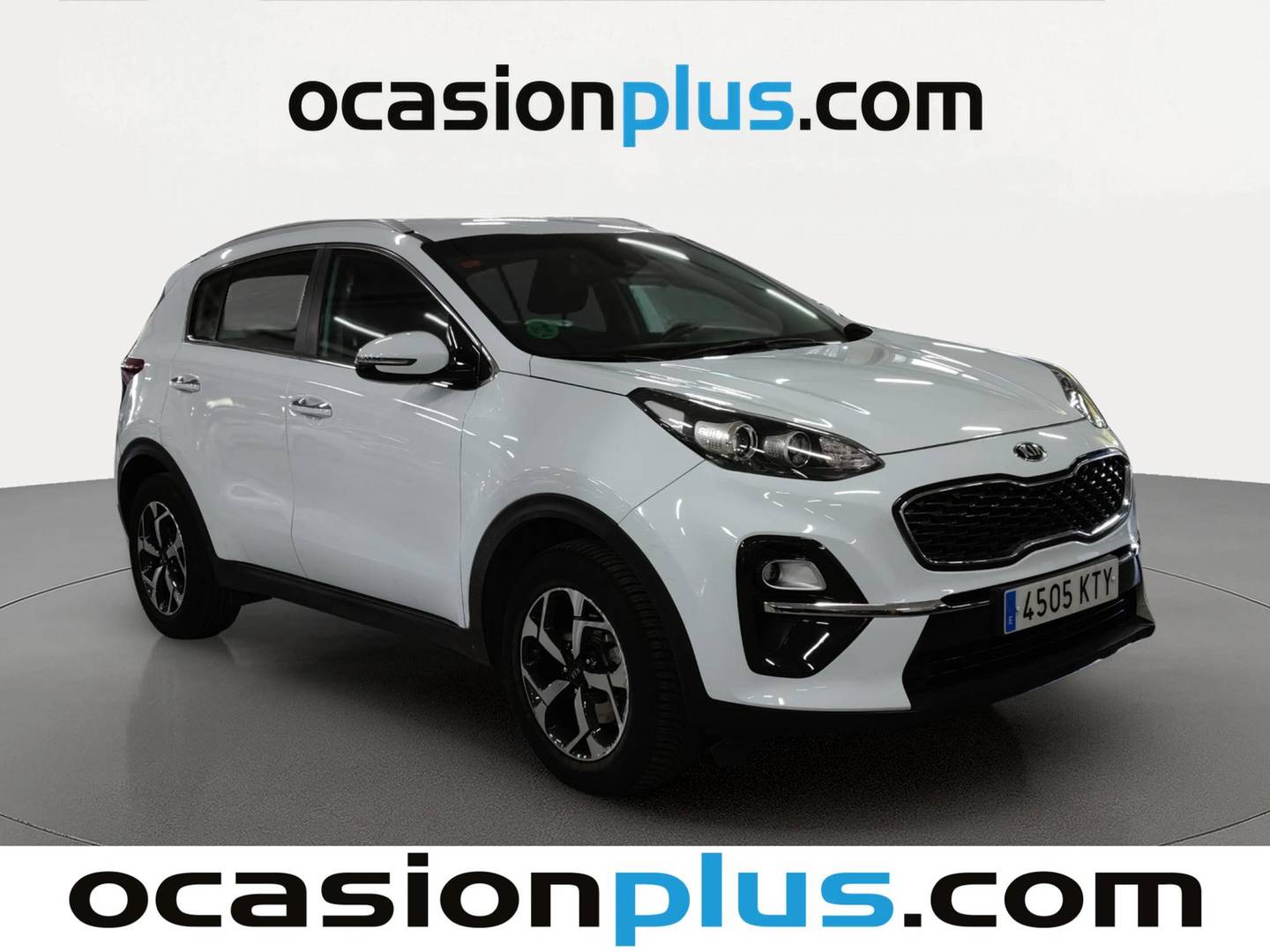 Foto delantera KIA Sportage KIA Sportage 1.6 GDi Drive 4x2 (132 CV) derecha