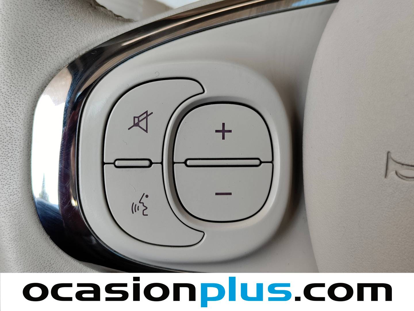 Equipamiento del Fiat 500 Fiat 500 1.2 8v Lounge (69 CV)