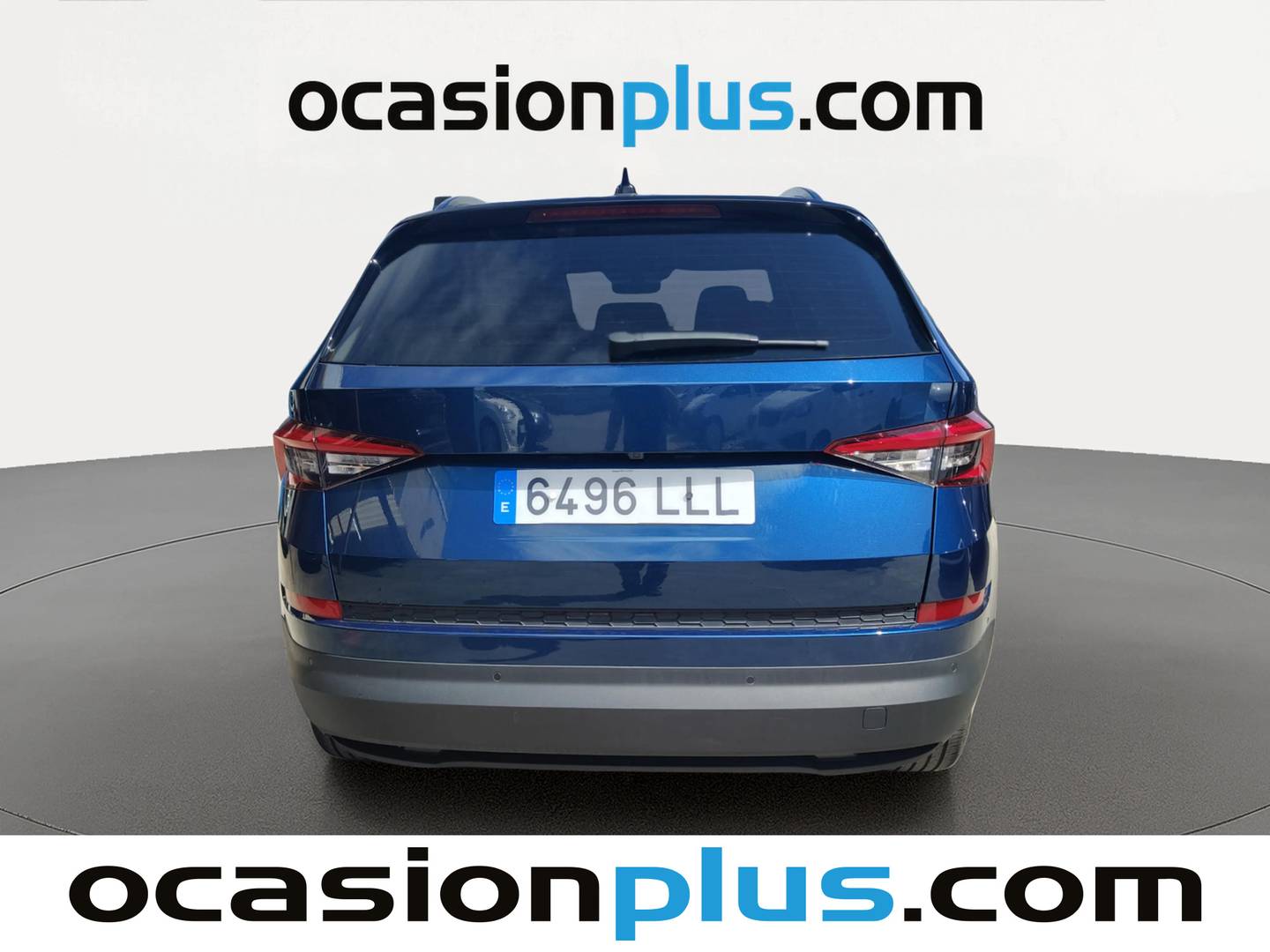 Skoda Kodiaq Skoda Kodiaq 1.5 TSI Ambition 4x2 DSG (150 CV) km 0