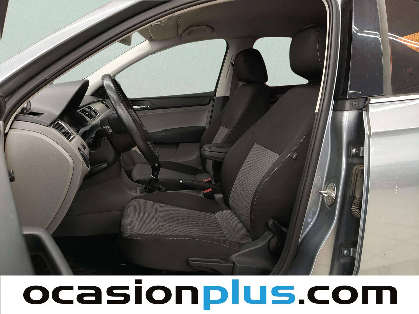 Foto asientos delanteros Seat Toledo Seat Toledo 1.6TDI CR Style (105 CV)