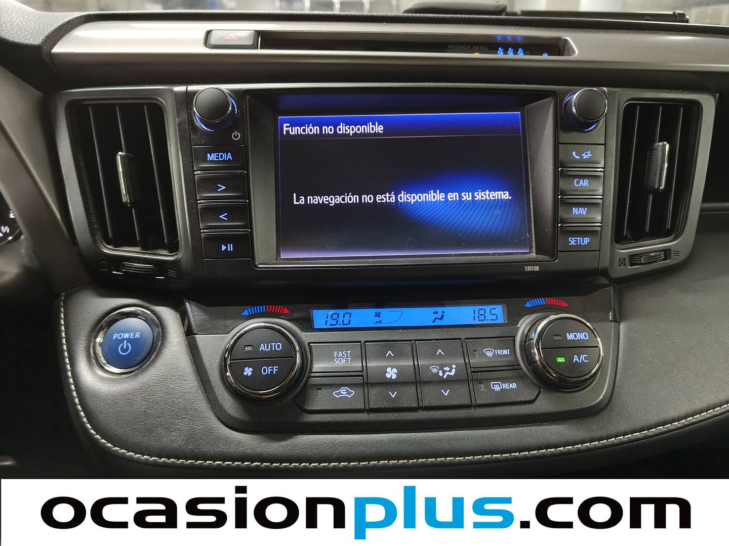 Toyota Rav4 Toyota Rav4 2.5l hybrid Advance Pack Drive 2WD (197 CV) automático