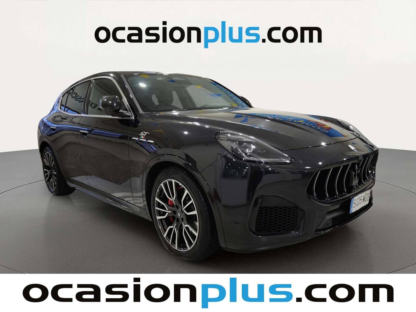Foto Maserati Grecale Maserati Grecale 2.0 MHEV GT L4 AWD (300 CV)