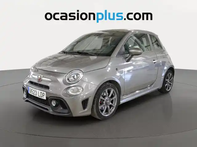 Abarth 500