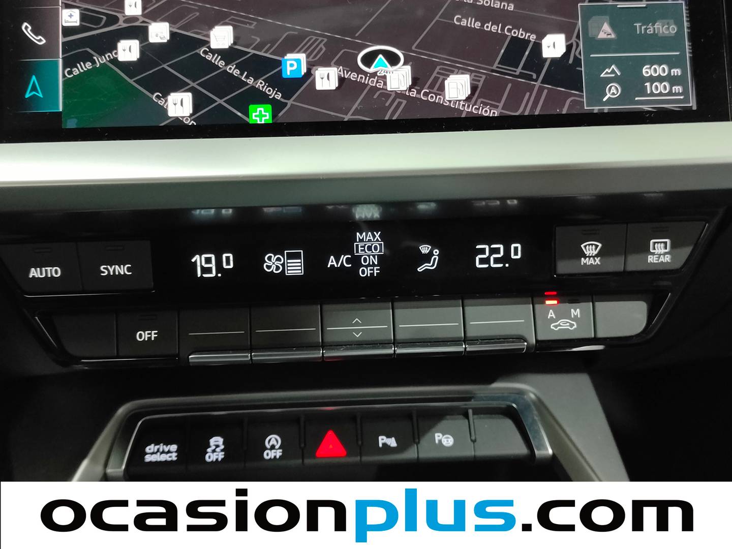 Audi A3 Audi A3 Sportback Black Line 35 TDI (150 CV) 2022