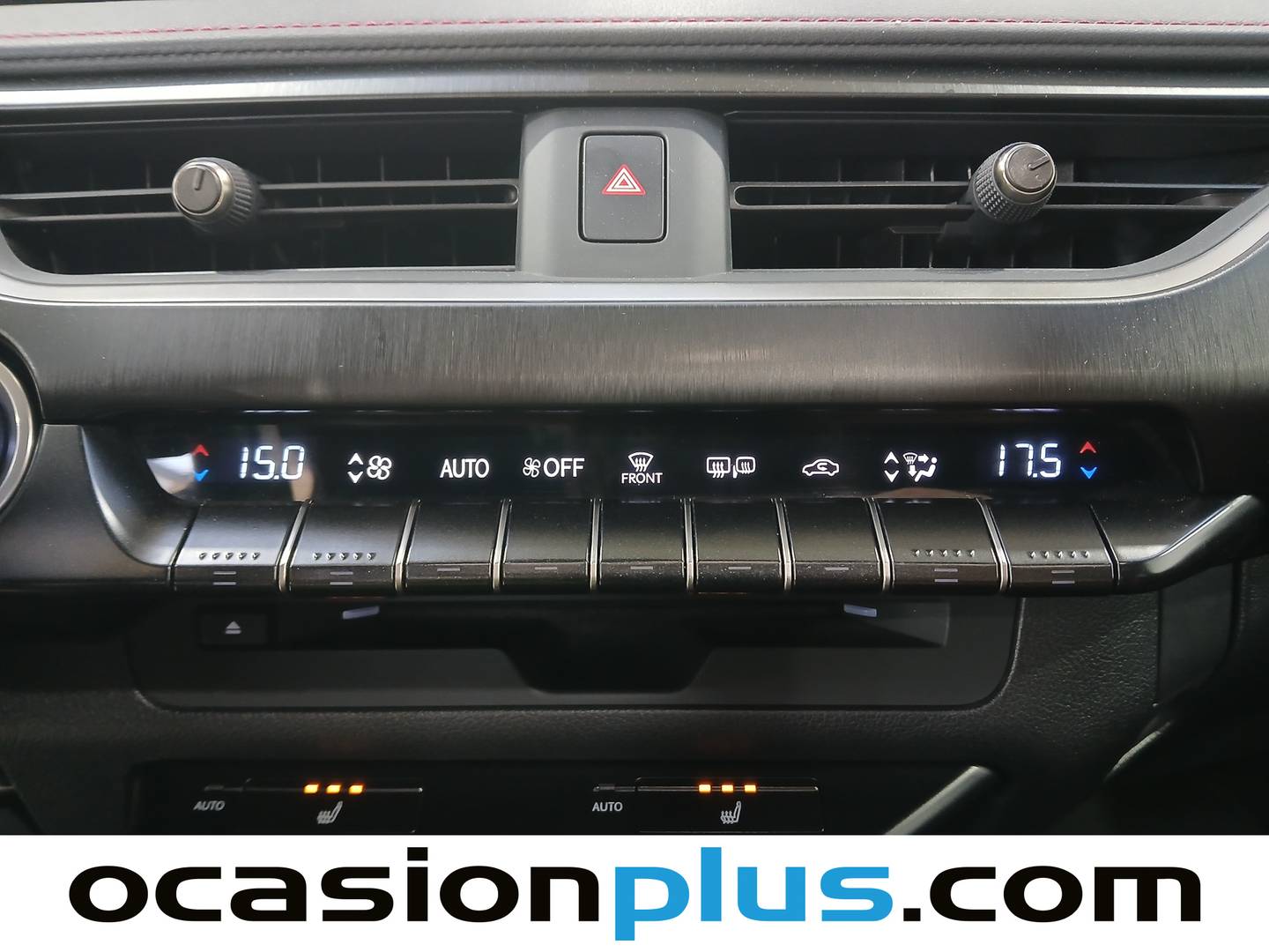 Lexus UX Lexus UX 250h F Sport (184 CV) de ocasión