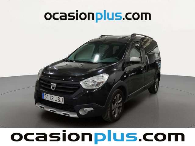 Dacia Dokker Stepway dci  (90 CV) de segunda mano