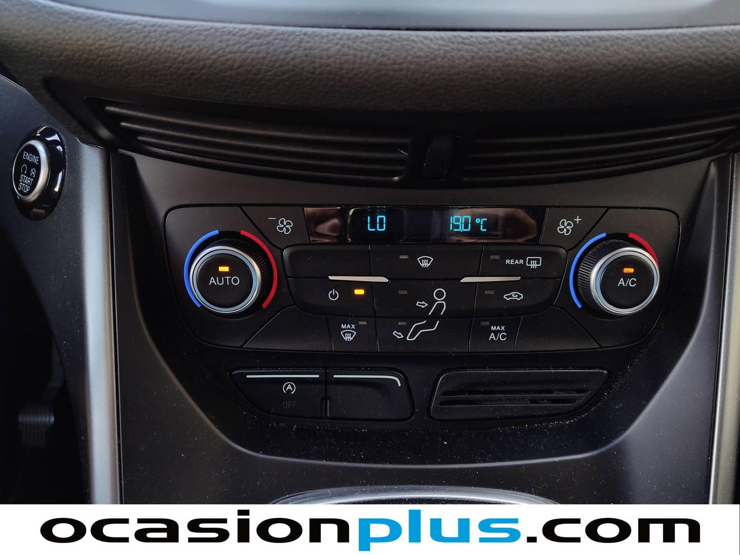 Acabados Ford Kuga Ford Kuga 1.5 EcoBoost Trend+ 4x2 (150 CV)