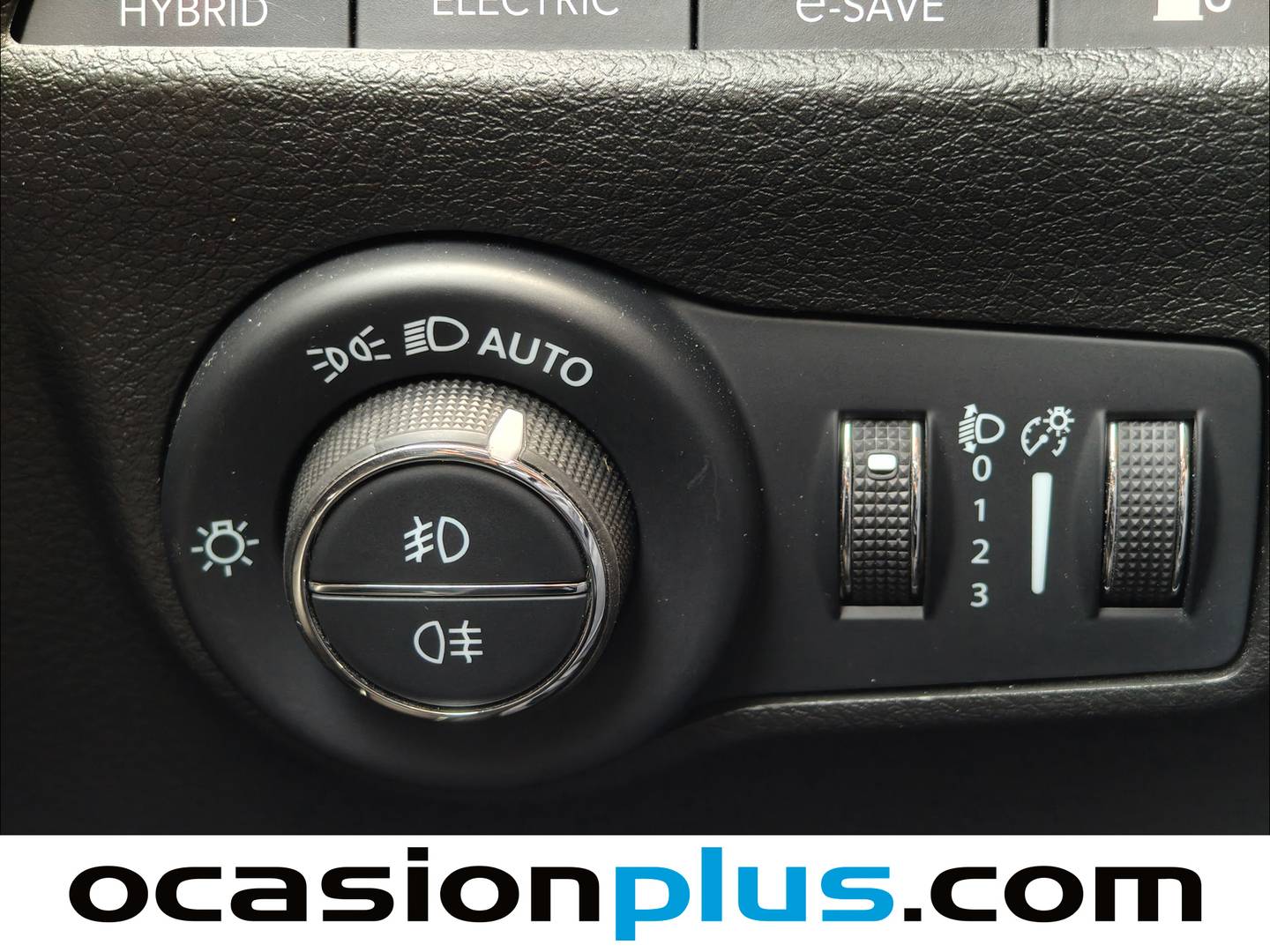 Jeep Compass Jeep Compass 1.3 PHEV Trailhawk AWD AT (240 CV) 240cv