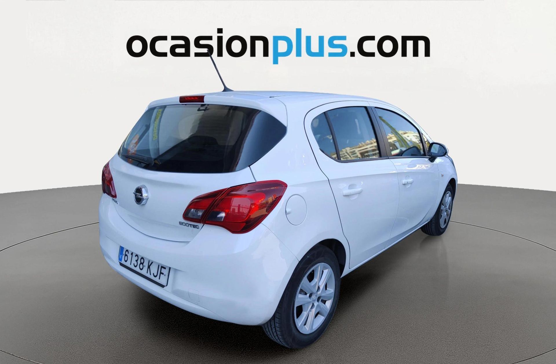 Opel Corsa 1.4 GLP Selective - foto 4