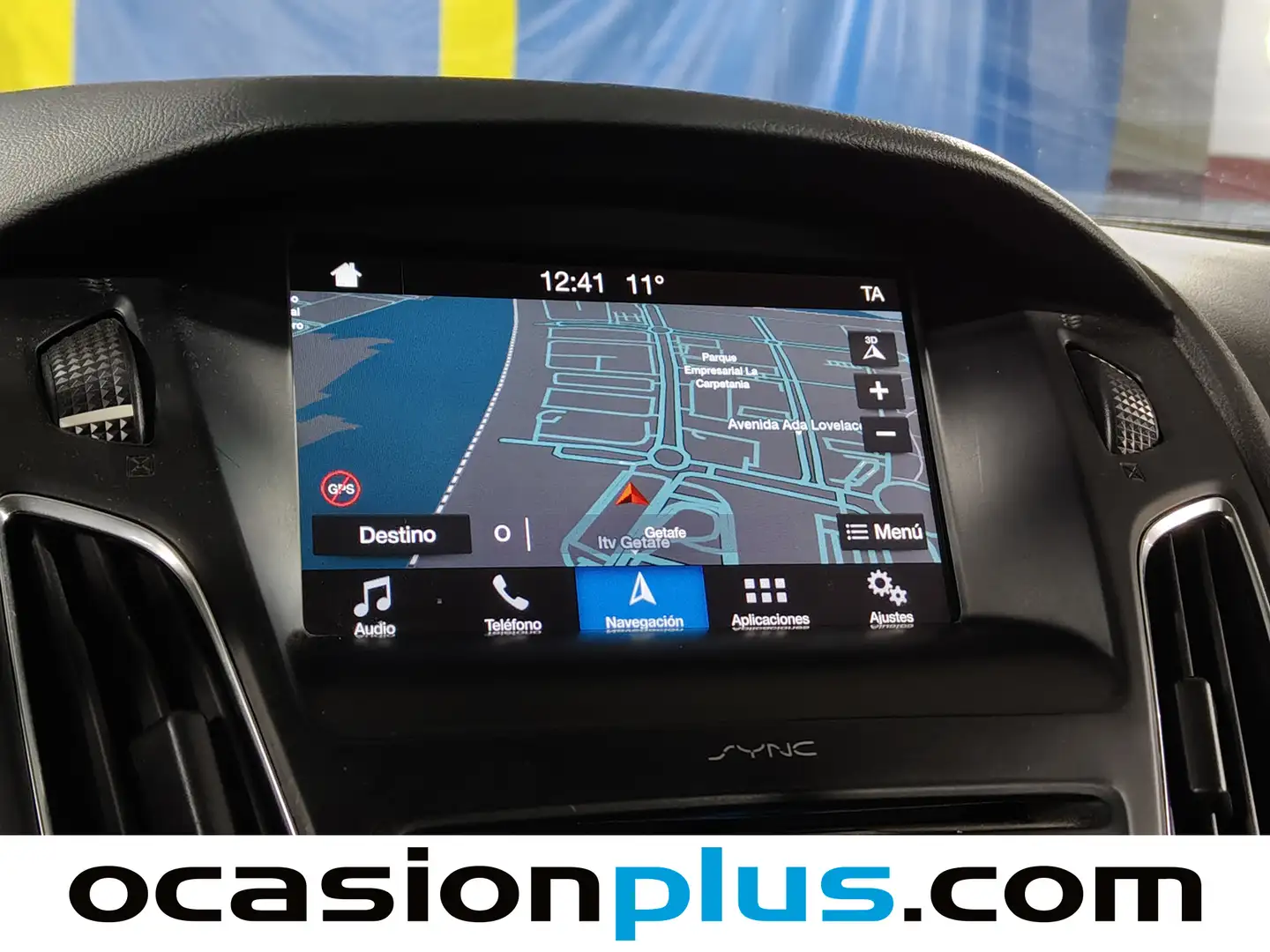 Foto Ford Focus Ford Focus 1.0 Ecoboost Business (125 CV)