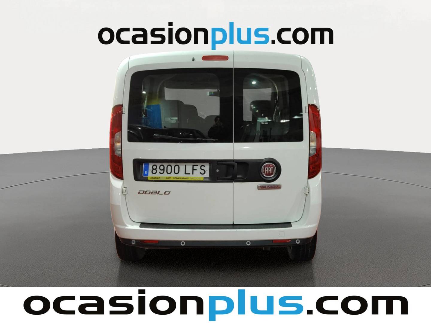 Fiat Doblò Cargo Fiat Dobló Cargo Cargo 1.3 Multijet N1 SX (95 CV) de segunda mano