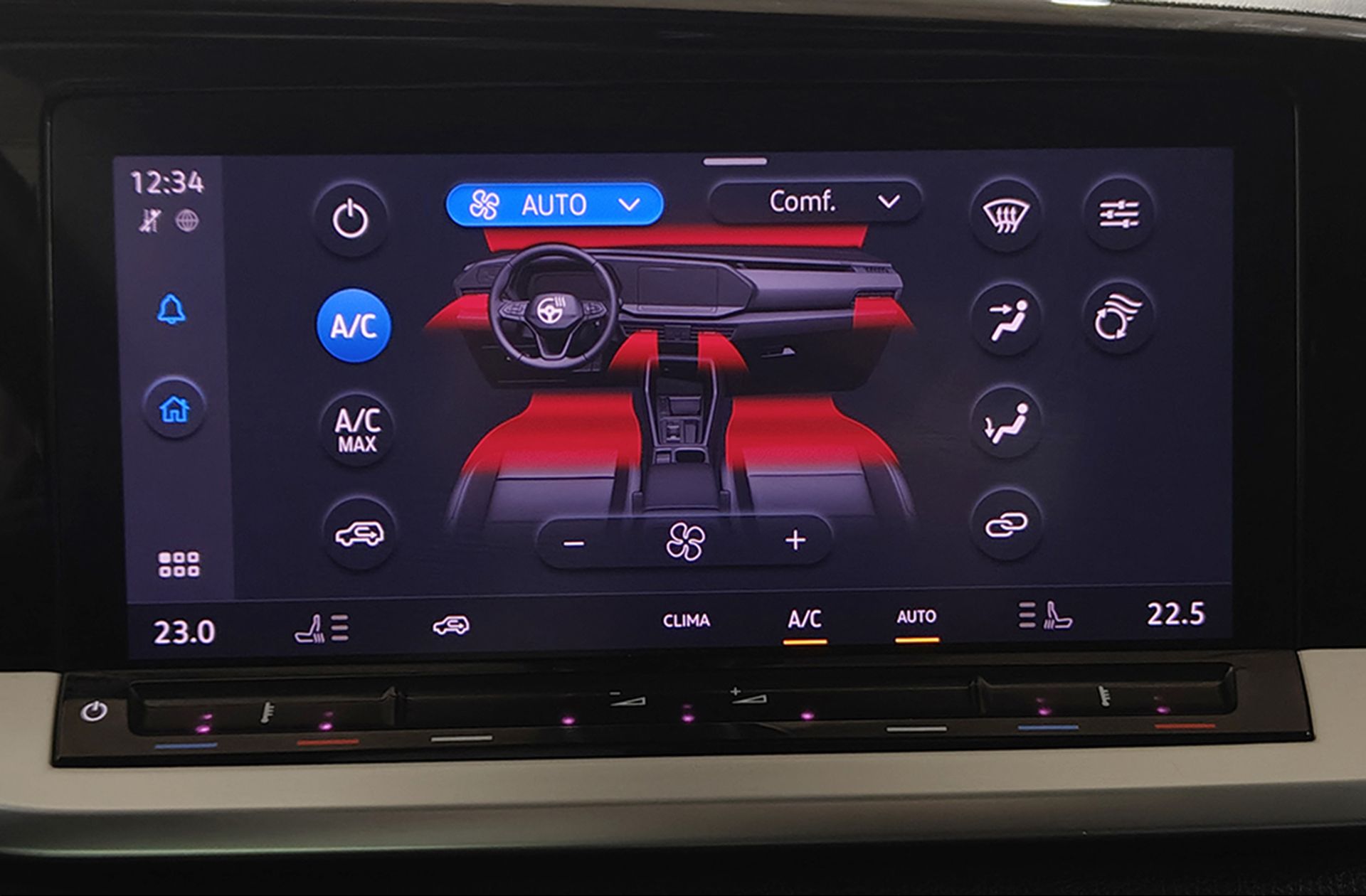 Ford Grand Tourneo Connect 2.0 EcoBlue Titanium 7 plazas - foto 30