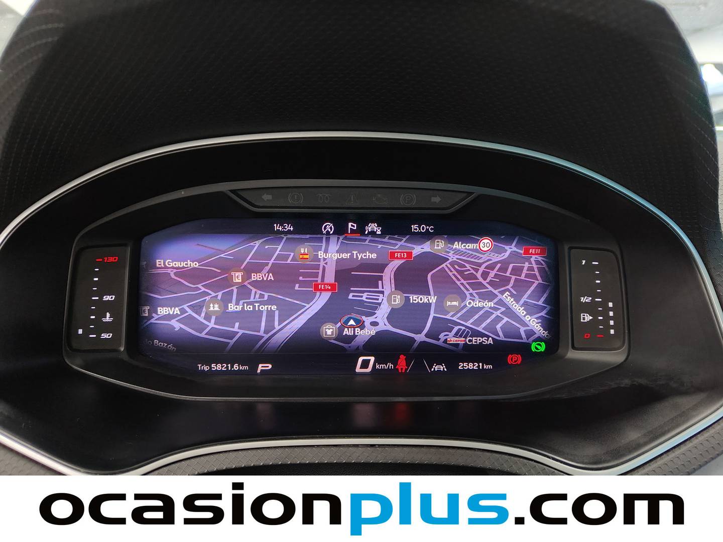 Foto Seat Ibiza SEAT Ibiza 1.5 TSI FR XL DSG (150 CV)