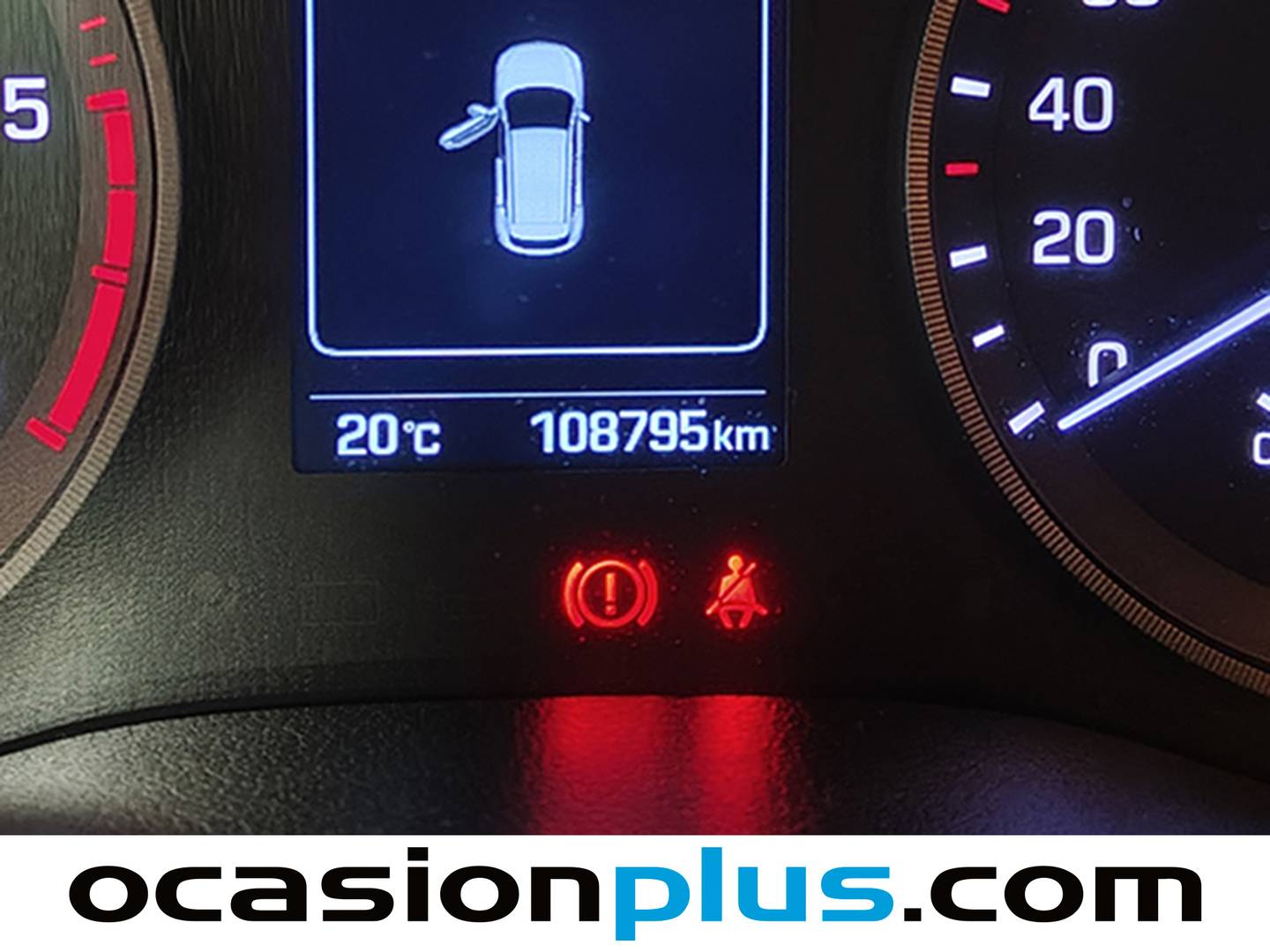 Hyundai Tucson Hyundai Tucson 1.7 CRDI BlueDrive 25 Aniversario 4x2 (115 CV) seminuevo