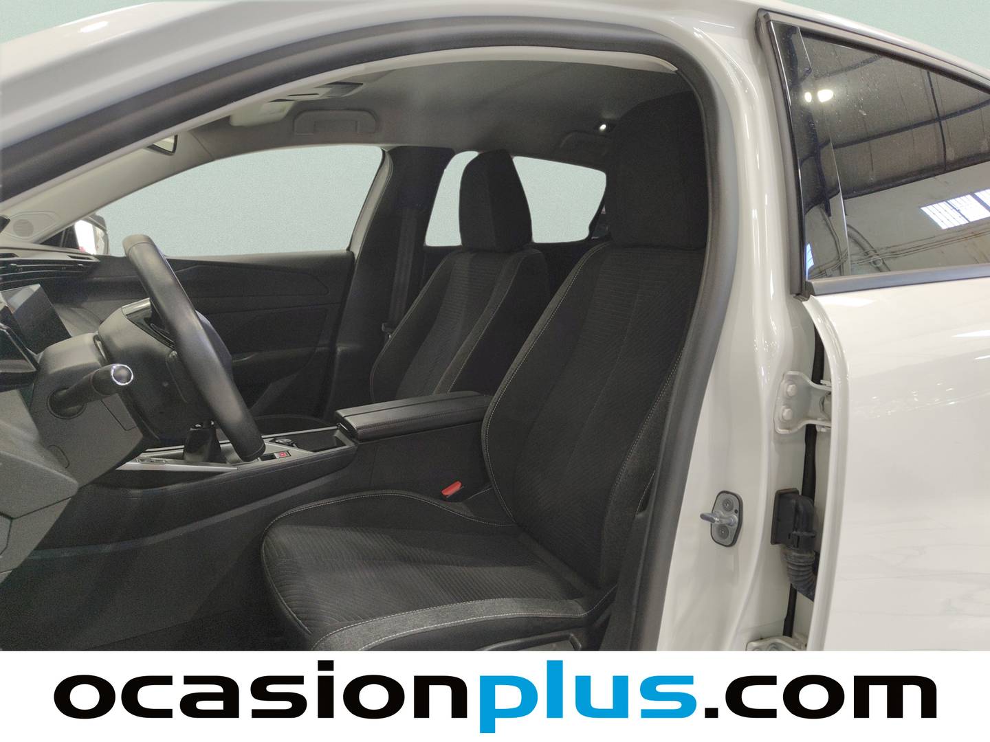 Foto asientos delanteros Peugeot 308 Peugeot 308 PureTech 130 S&S Active Pack (130 CV)