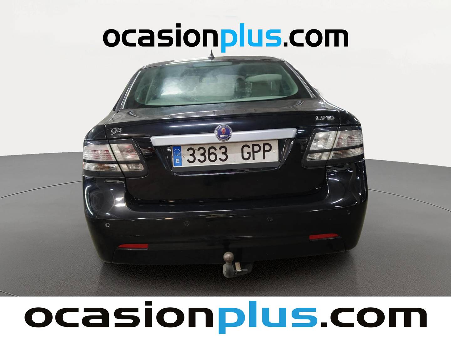 Saab 9-3 Saab 9-3 1.9 TiD Vector (150 CV) barato