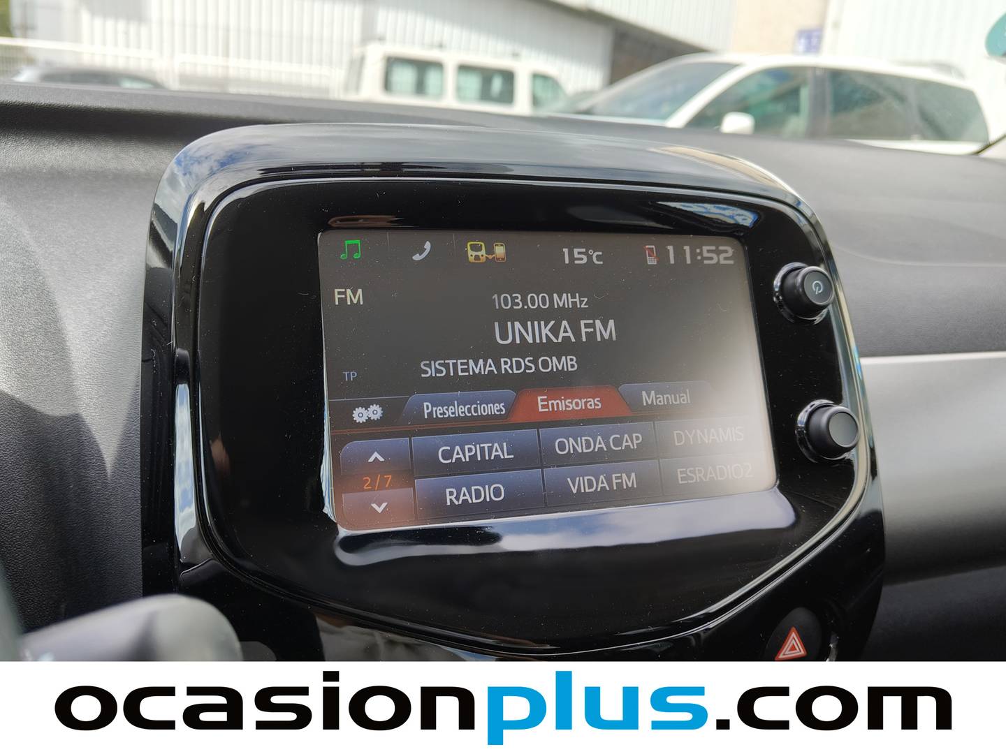Peugeot 108 Peugeot 108 1.2 PureTech Allure (82 CV) gasolina
