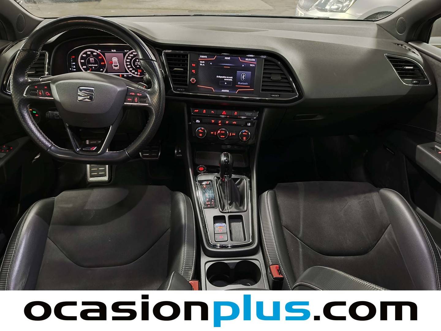 Seat León Seat León ST ST 2.0 TSI S&S Cupra DSG (300 CV) seminuevo