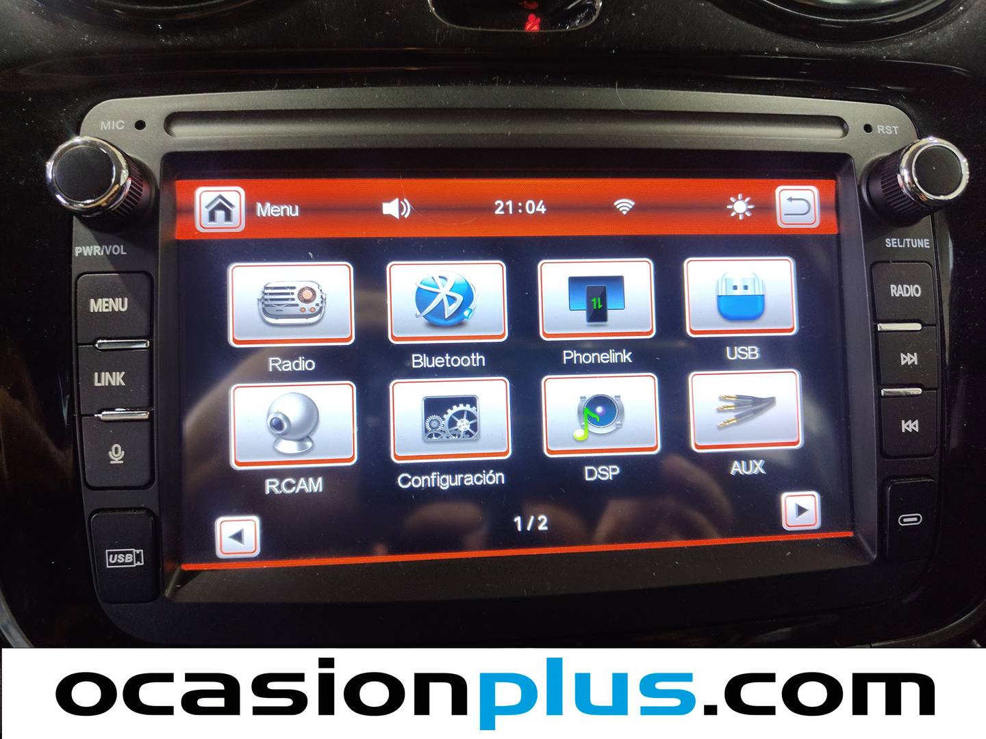 Dacia Lodgy Dacia Lodgy Laureate TCe (115 CV)7 Plazas km 0