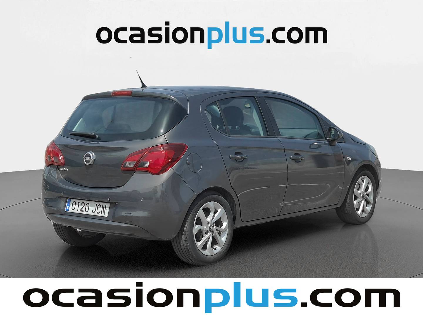 Foto trasera Opel Corsa Opel Corsa 1.4 Selective (90 CV) derecha