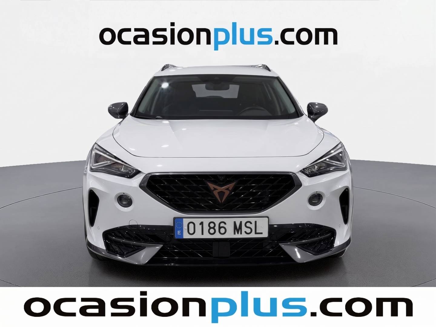 Cupra Formentor Cupra Formentor 1.5 TSI (150 CV) gasolina