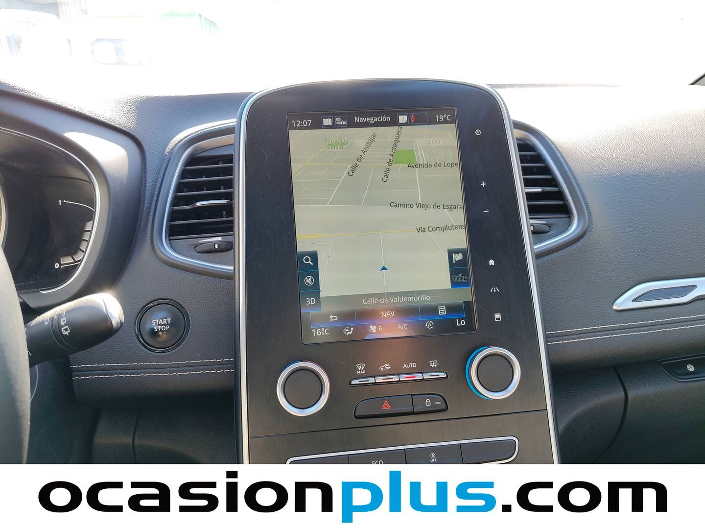 Extras y acabados del Renault Grand Scénic Renault Grand Scenic Zen TCe (160 CV) GPF 7 Plazas