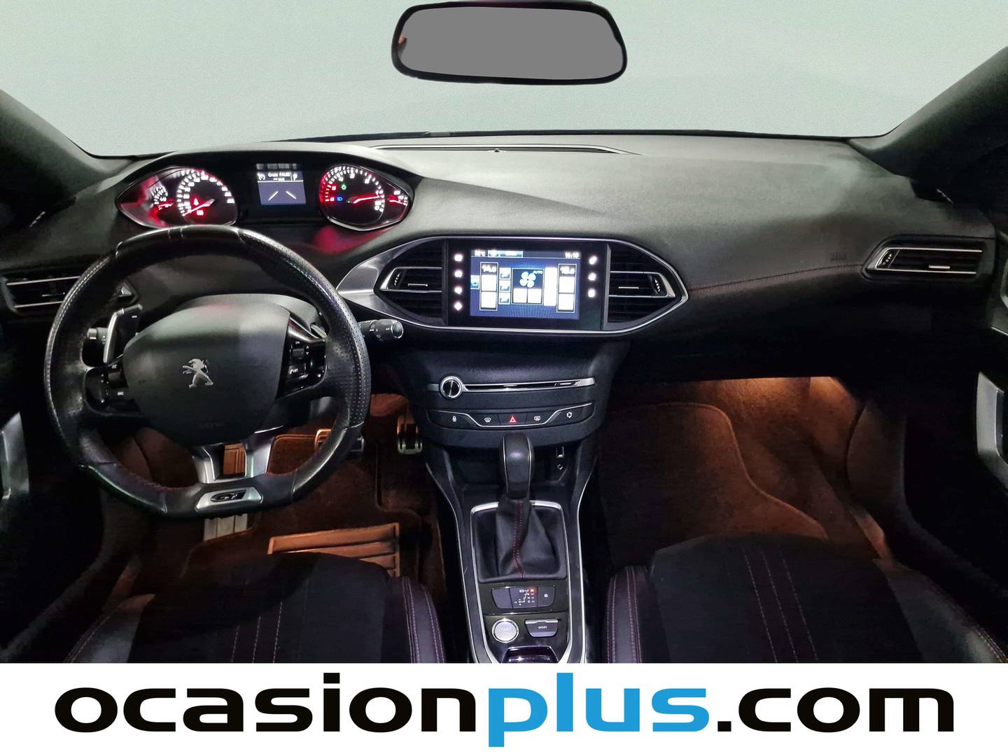Peugeot 308 Peugeot 308 SW 2.0 BlueHDI GT EAT6 (180 CV) seminuevo