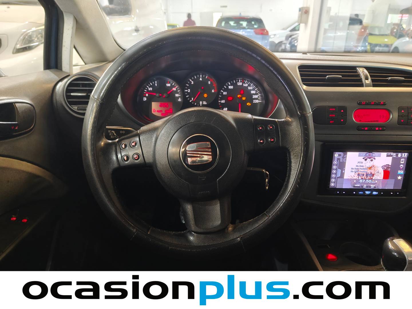 Seat León Seat León 1.9 TDI Ecomotive Reference (105 CV) diésel