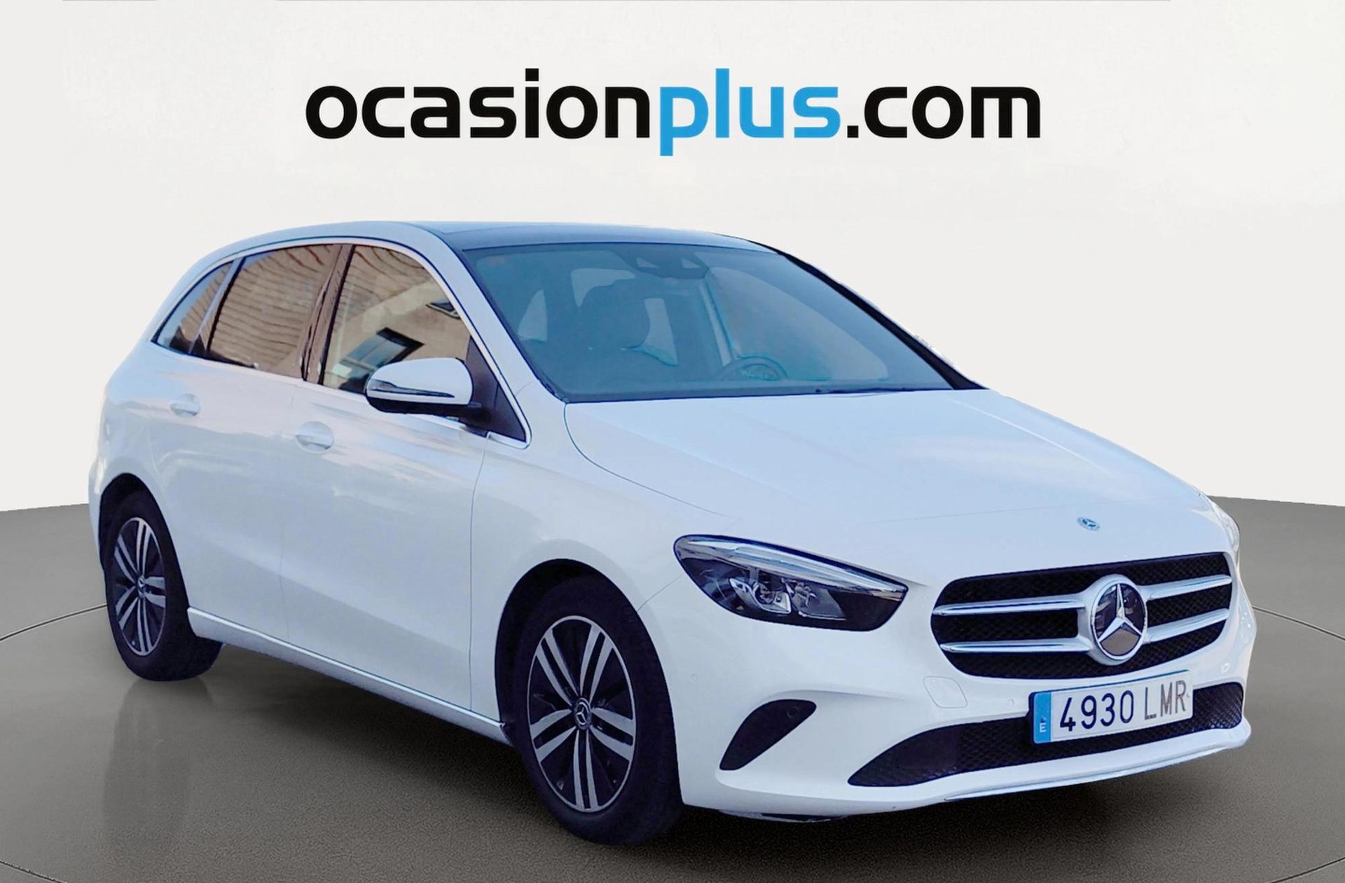 Mercedes-Benz Clase B 220 4Matic - foto 2