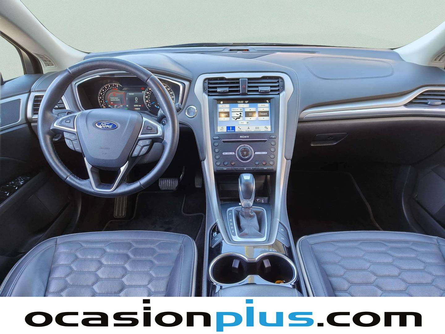 Ford Mondeo Ford Mondeo 2.0 EcoBoost Vignale Auto (240 CV) de ocasión