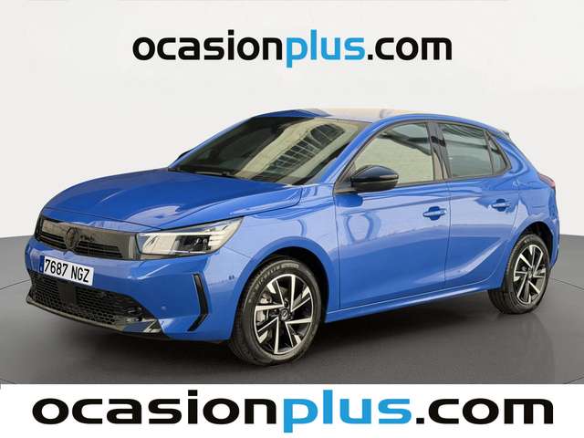 Opel Corsa 1.2T XHL GS (100 CV) a estrenar