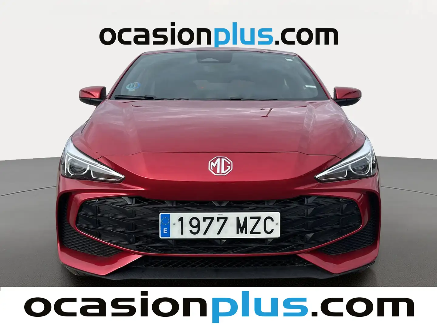 Foto MG MG3 Hybrid+ MG MG3 Hybrid+ Standard (195 CV)