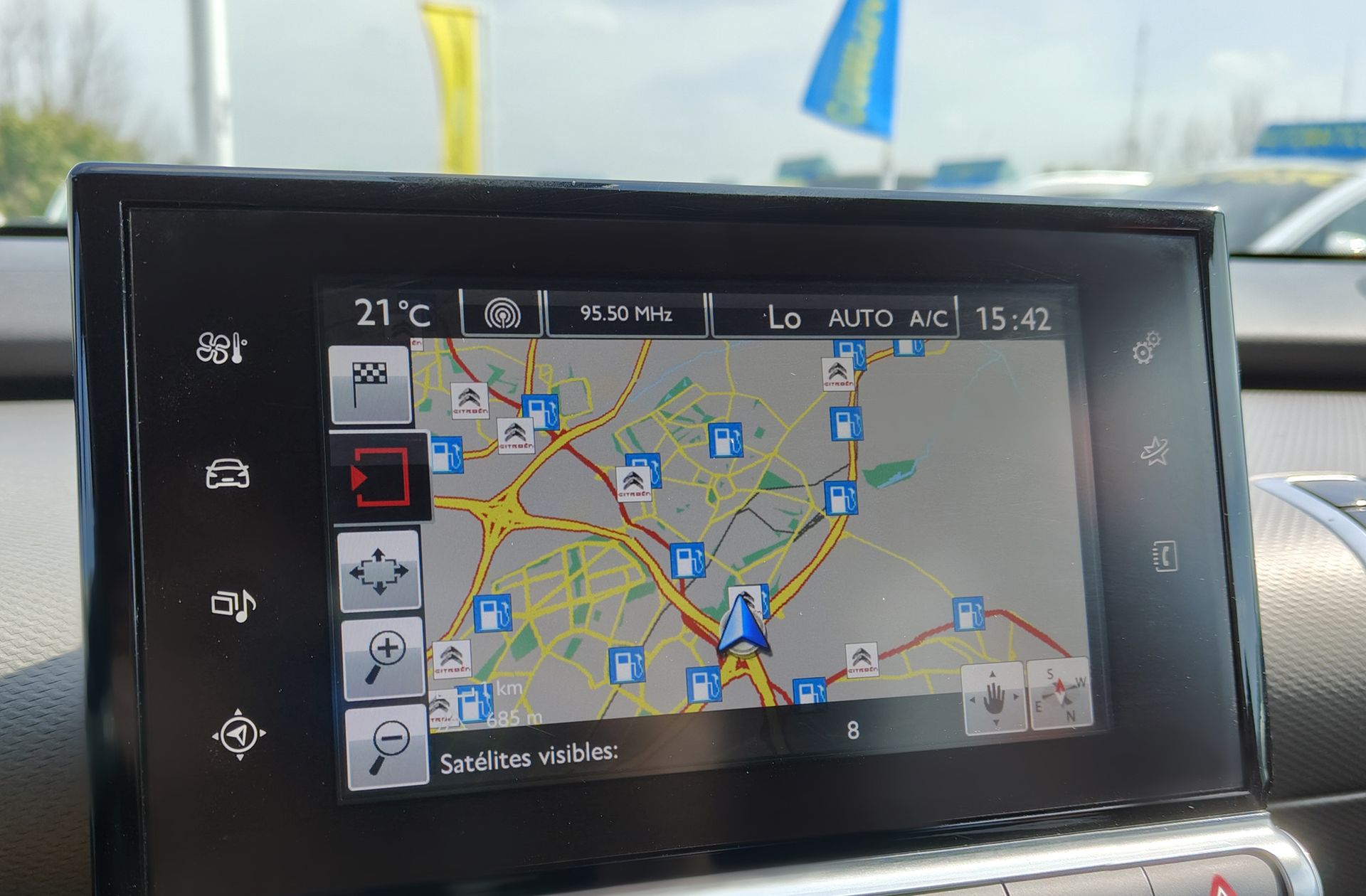 Citroën C4 Cactus BlueHDi 100 Shine ETG6 - foto 7