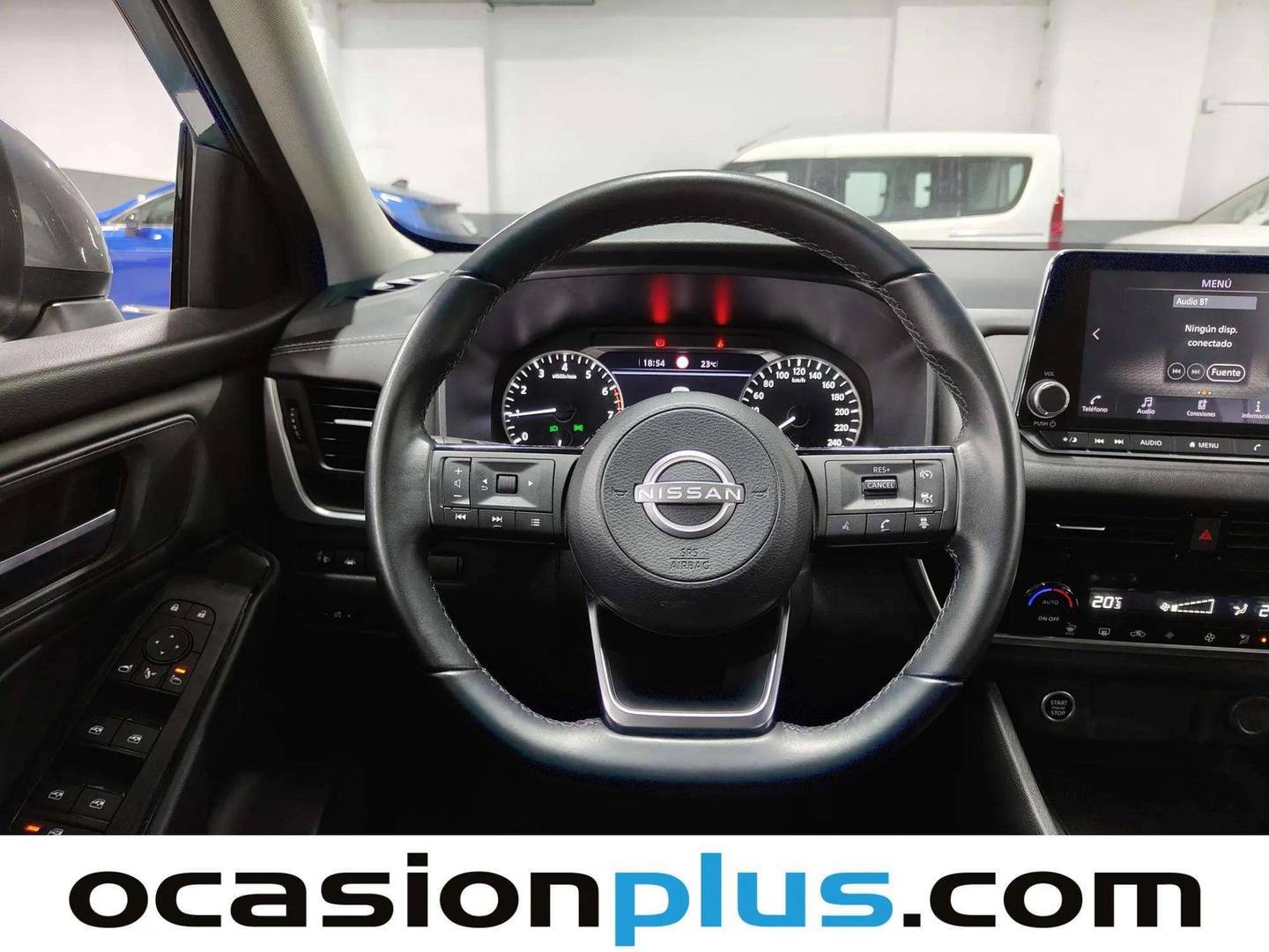 Nissan QASHQAI Nissan Qashqai DIG-T 140 mHEV Acenta 4x2 (140 CV) de segunda mano