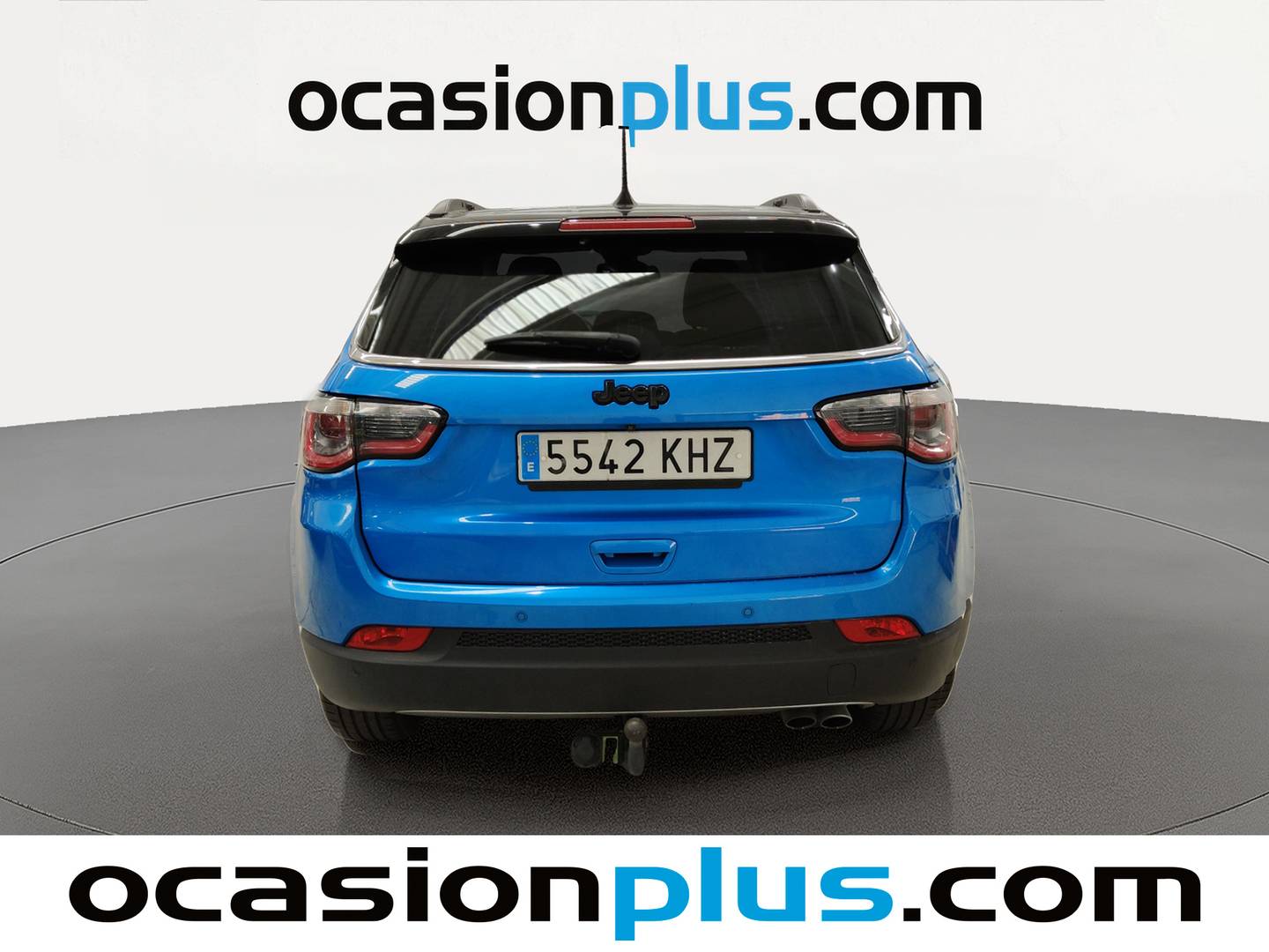 Jeep Compass Jeep Compass 1.4 Multiair Limited 4x2 (140 CV) GLP al mejor precio