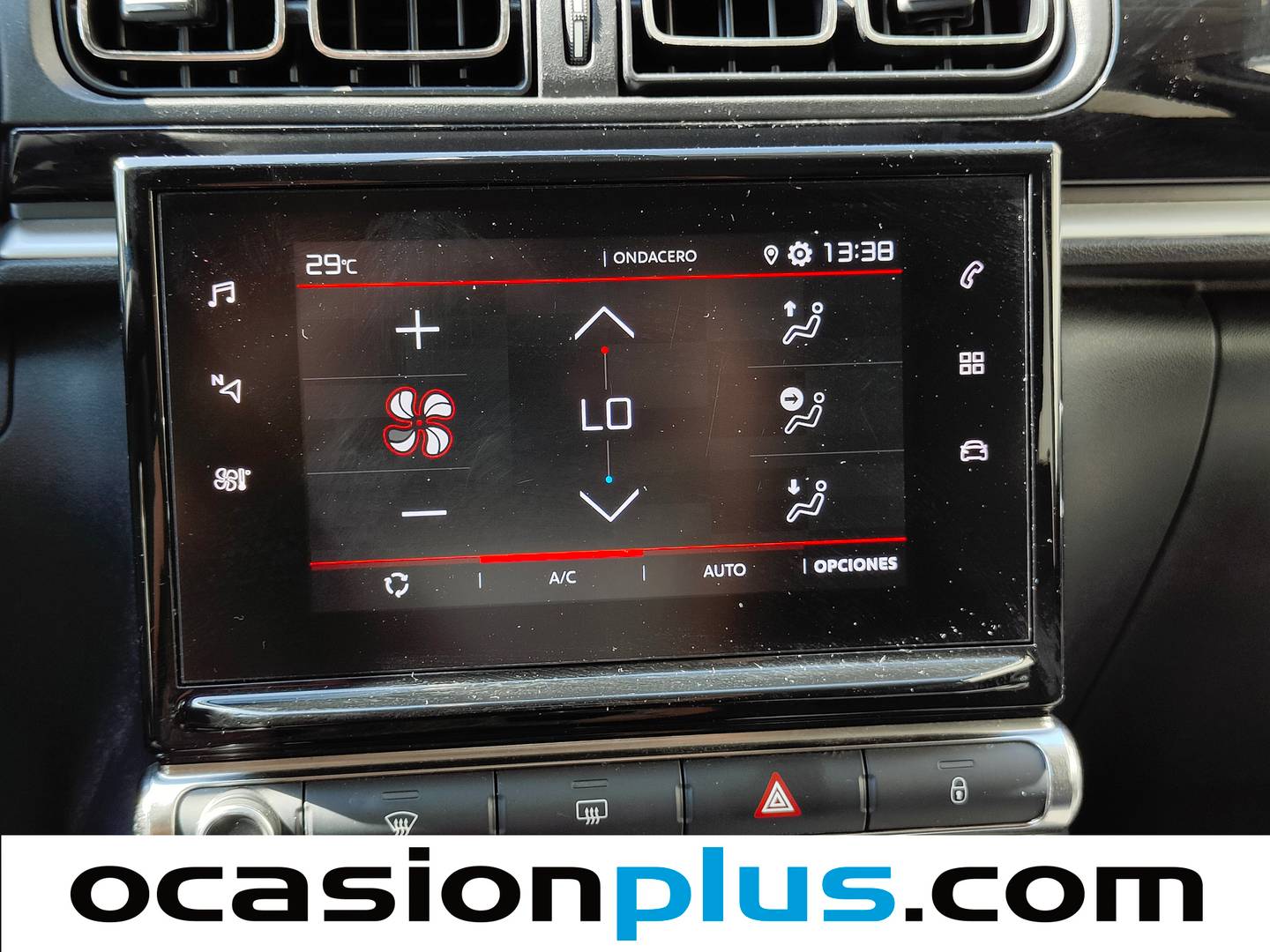 Citroën C3 Citroën C3 PureTech 110 S&S Shine EAT6 (110 CV) gasolina
