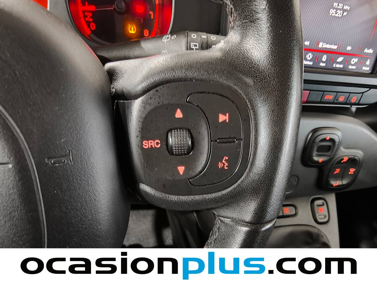 Fiat Panda Fiat Panda 1.0 Hybrid Gse Red  (70 CV) seminuevo