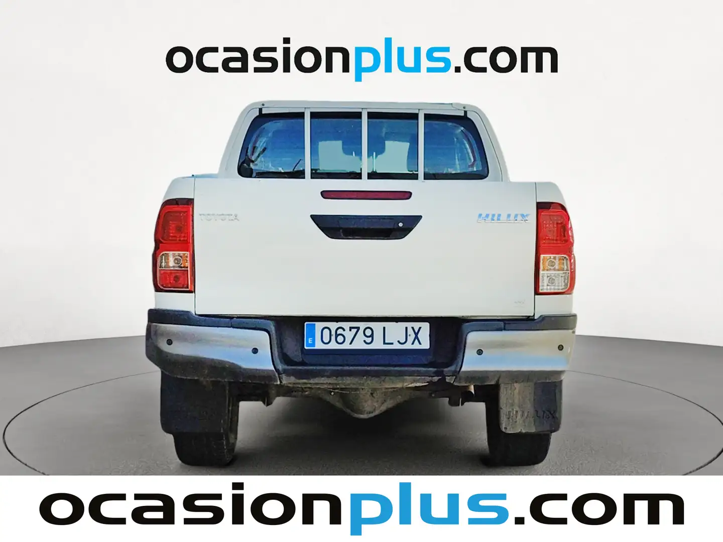 Foto Toyota Hilux Toyota Hilux 2.4 D-4D Doble Cabina GX (150 CV)