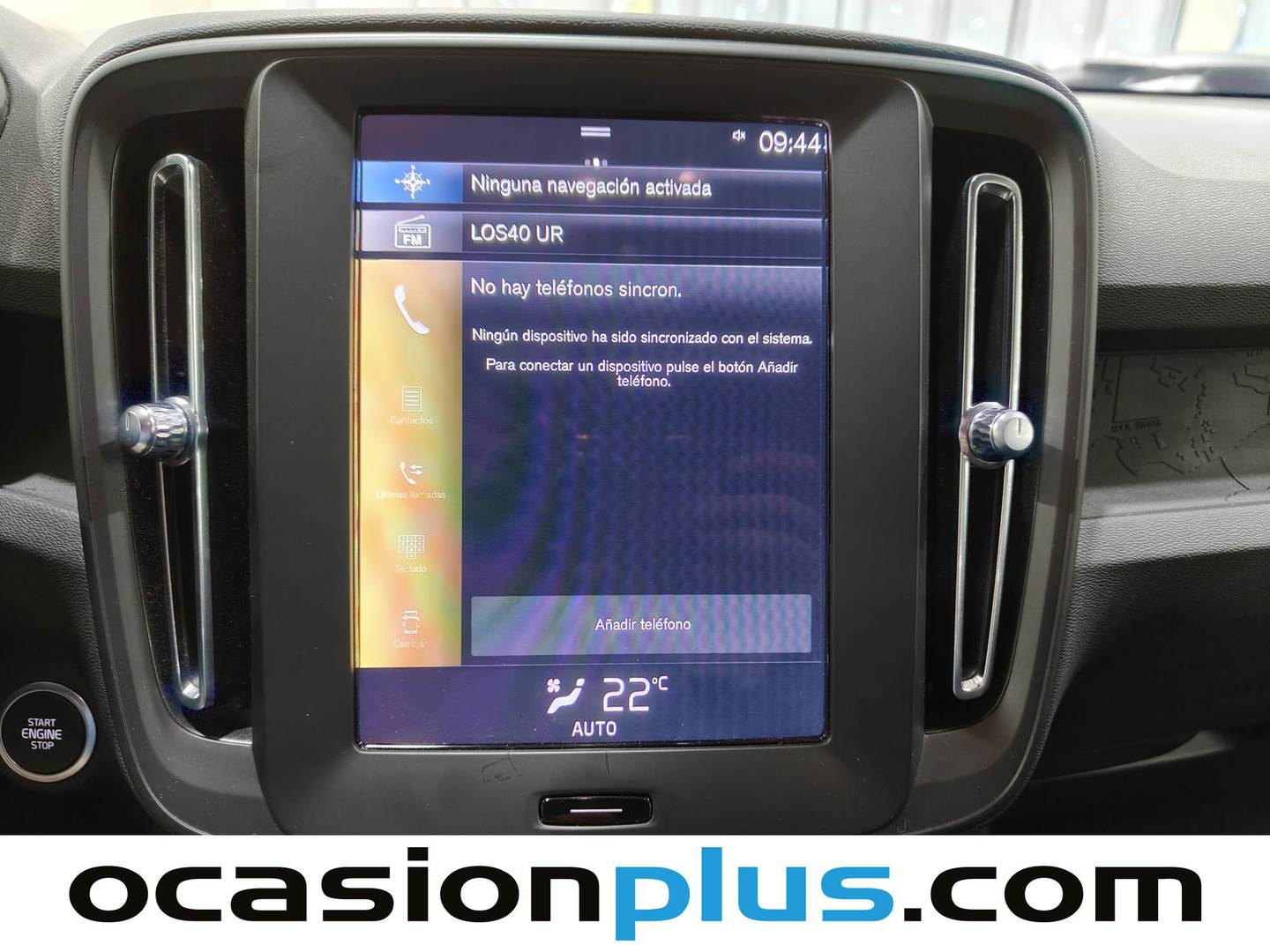 Volvo XC40 Volvo XC40 T2 Essential Dark Auto (129 CV) al mejor precio